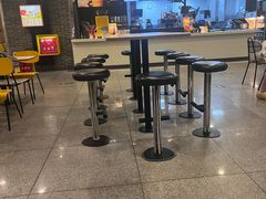 -麦当劳(火车北站餐厅)