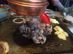 -犟牛家·榴莲烤肉(五棵松店)