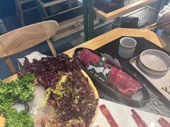 -鹿鸣山草本茶香火锅(园西路店)