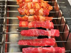 -白玉·朝鲜族烤串(深圳Kkone店)