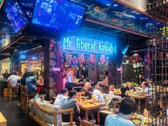 -肉串汪(月坛店)
