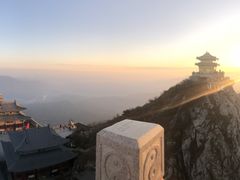 -老君山风景名胜区