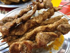 -曾记大腰子烧烤(苗栗路总店)
