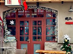 -地二手作鱼汤馄饨(上街里店)