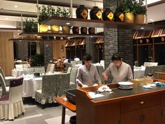 大堂-翠山·映月湖景餐厅(映月湖公园店)