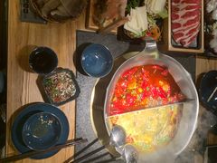 -湊湊火锅·茶憩(东城万达店)