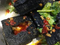 -黑色经典臭豆腐·湖南特产(太平街口店)