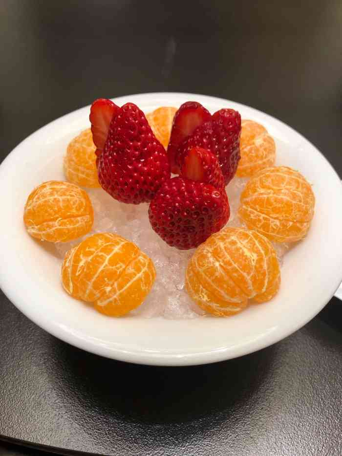 青禾餐厅(长城汇店)-"藏在全武汉租金最贵写字楼里面!对这家武汉.