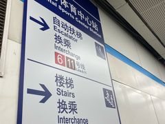 -东方体育中心(地铁站)