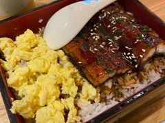 鳗鱼饭-初居食屋日式料理(万象城购物中心店)