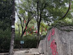 -沂蒙云瀑洞天景区