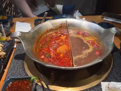 -湊湊火锅·茶憩(南京东路悦荟店)