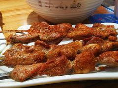 羊肉串-品回味清真西北楼(宁波首店)