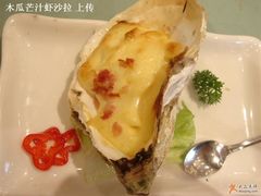 cheese&nbsp;oyster-A One Kitchen·南京精菜馆(晶丽酒店店)