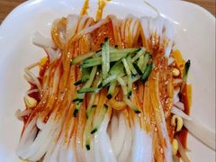 -魏家凉皮(梨园店)