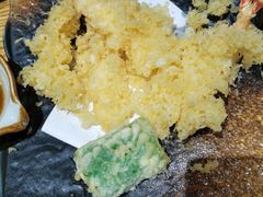 炸虾天妇罗-御牛道日式烤肉料理(杭州万象城店)