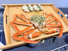 -震海贝烤贝·民俗特色店(延吉总店)