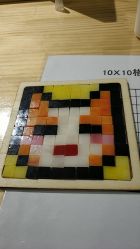 -瓦匠工社·马赛克·积木拼图·亲子手工DIY