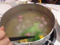 -陈记顺和潮汕鲜牛肉火锅(番禺迎宾大道店)