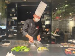 -水木锦堂·自助铁板烧(世贸天阶店)
