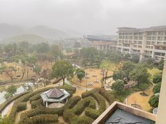 -宁波九龙湖开元度假村