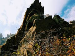 -崂山巨峰游览区