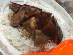 烧鹅饭-一乐烧鹅(中环店)
