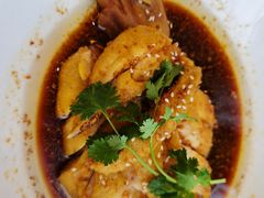 特色沙姜鸡-紫阳家宴(源深店)