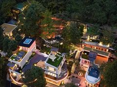 -青城山