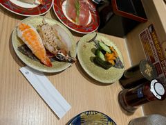 -大起水产回转寿司(大丸心斋桥店)