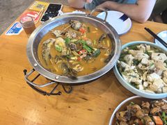 -红灯笼姥姥饭店·江景餐厅