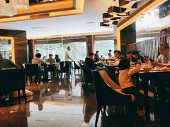 -岷山饭店-芝芝自助餐厅