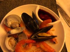 -OPEN開全日自助餐厅·西餐·海鲜(佛山希尔顿酒店)