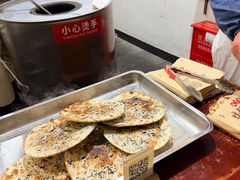 -桥里桥烧饼铺