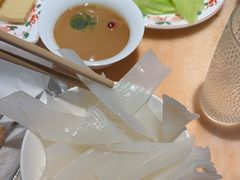 -清真·老门框爆肚涮肉·中华老字号(丰管路店)