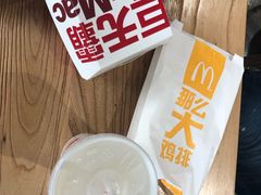 -麦当劳(东直门外大街店)