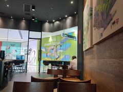 -星巴克(深圳海岸城4楼店)