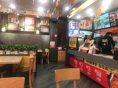 -吉胜克·汉堡炸鸡(南开三马路店)