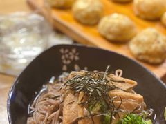 冷腐皮荞麦面-章之鱼家(体育东路店)