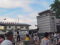 -武汉关码头(轮渡站)