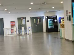 -大兴区体育中心游泳馆