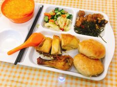 -香妃烤鸡(西单店)