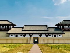 -汉景帝阳陵博物院