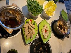 -一叶一世界·素食餐厅(锦华万达店)