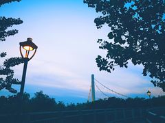 -南京眼步行桥