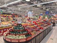 -世纪联华超市(浦电路店)