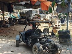 -天下先生态园农庄CS团建露营地(海鸥岛店)