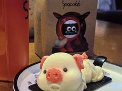 -SPACELAB失重餐厅(世纪汇店)