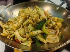 -绿茶餐厅(天津天河城店)