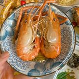 谁懂啊!吃到了心心念念的河豚面!